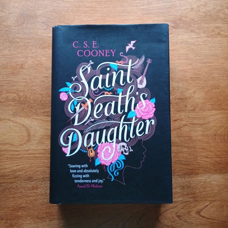 Saint Death's Daughter