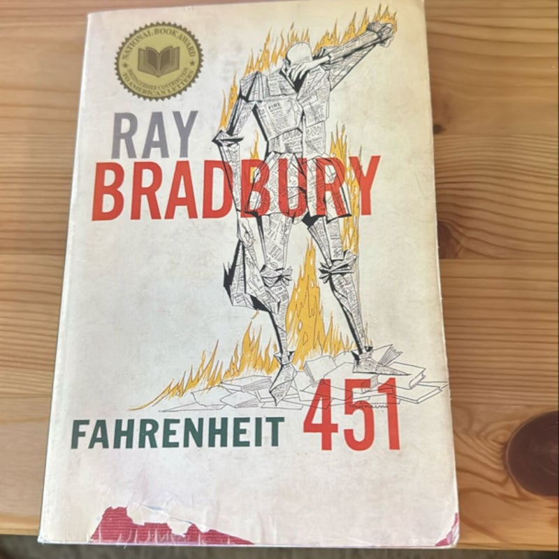 Fahrenheit 451