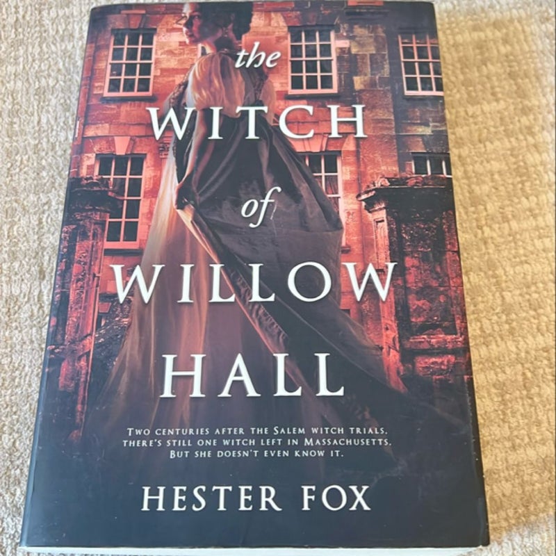 The Witch of Willow Hall