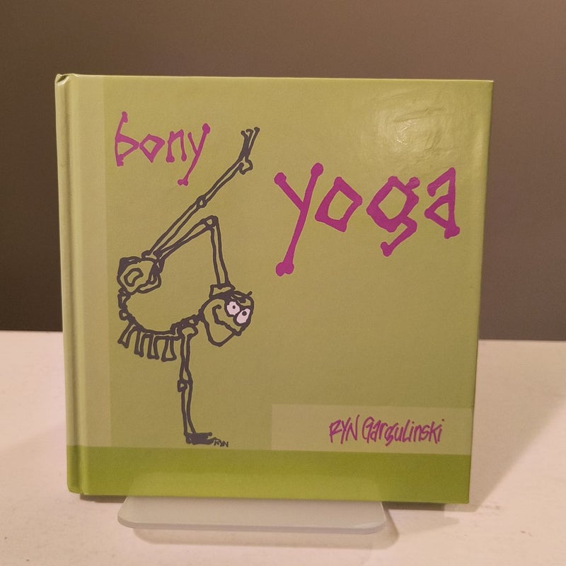 Bony Yoga