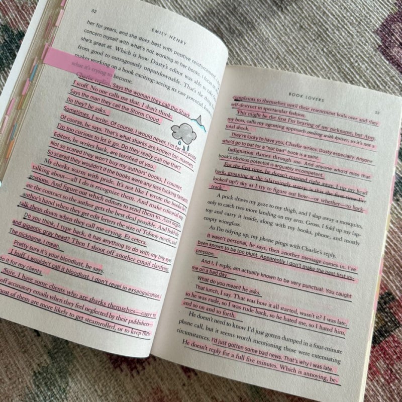 Book lovers