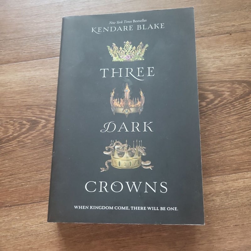 Three Dark Crowns