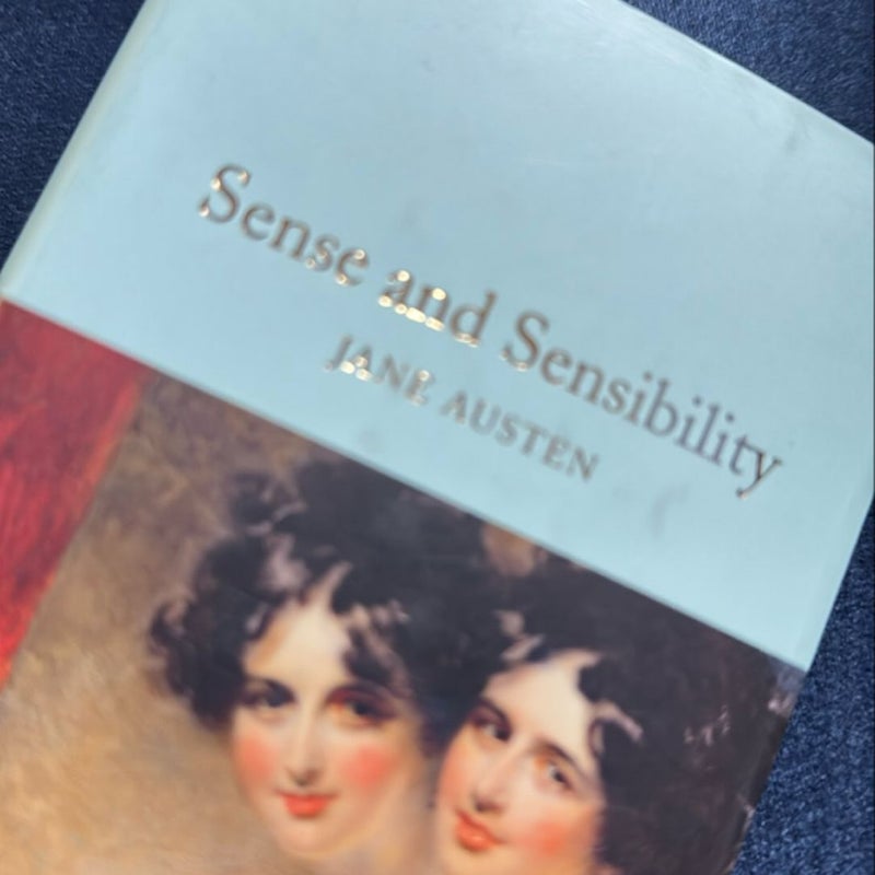 Macmillan Collector’s Library|| Sense and Sensibility