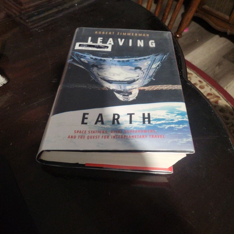 Leaving Earth