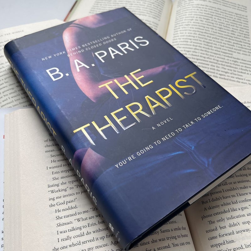 The Therapist