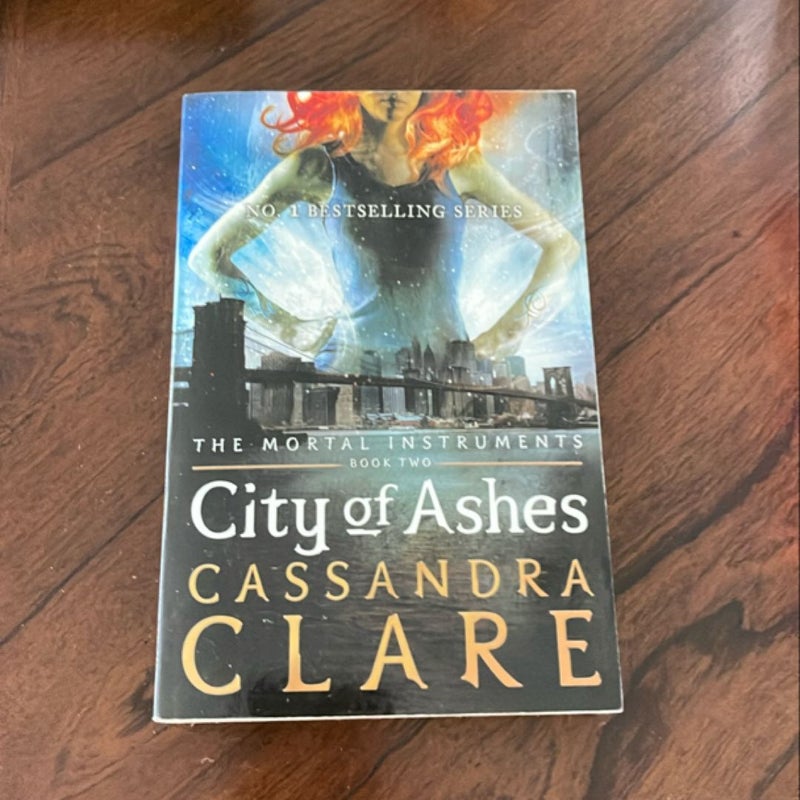 City of Ashes