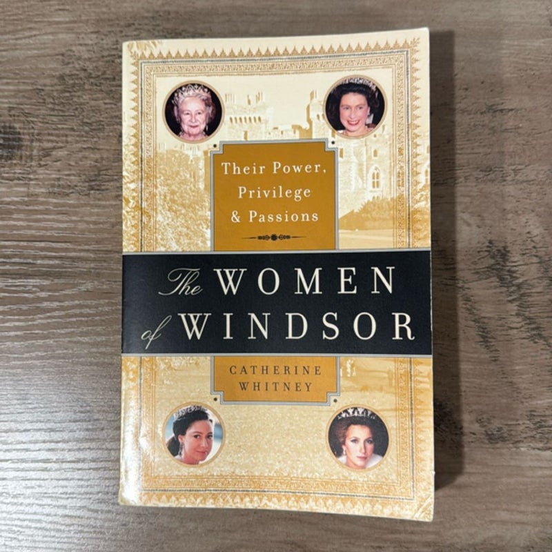 The Women of Windsor