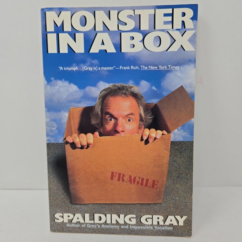 Monster in a Box