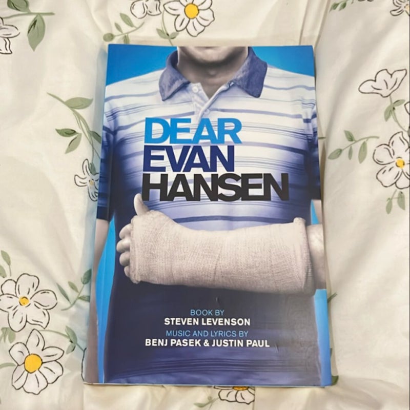 Dear Evan Hansen (TCG Edition)