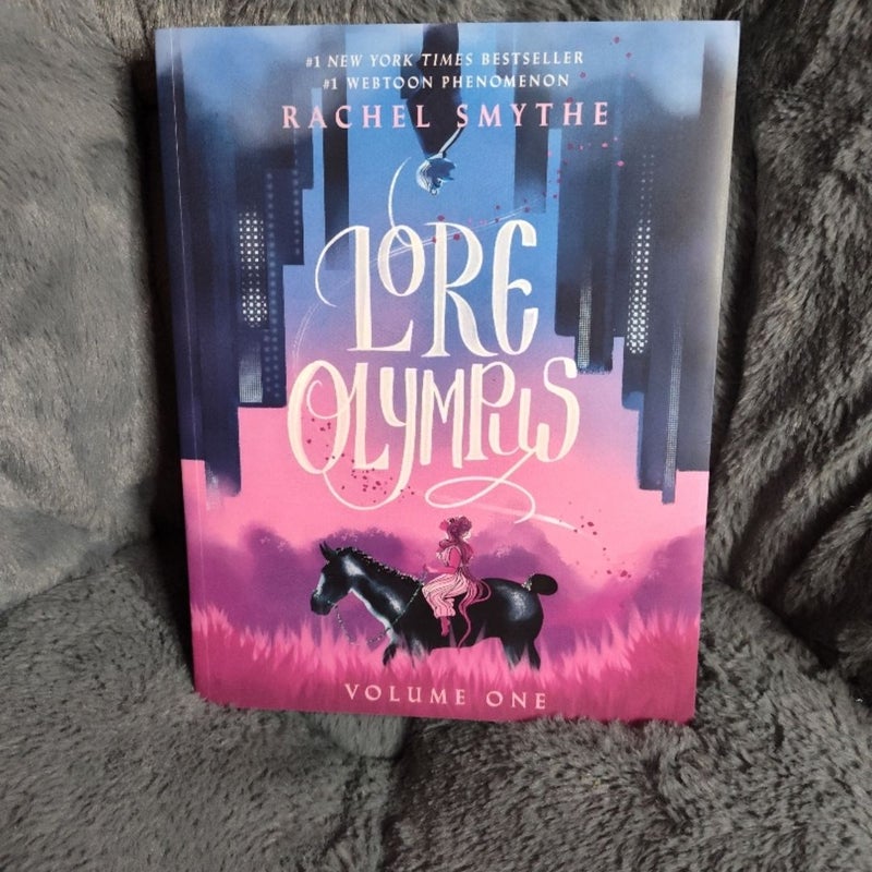 Lore Olympus: Volume One