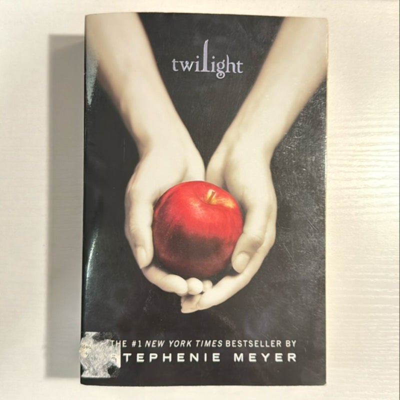 Twilight & New Moon Bundle