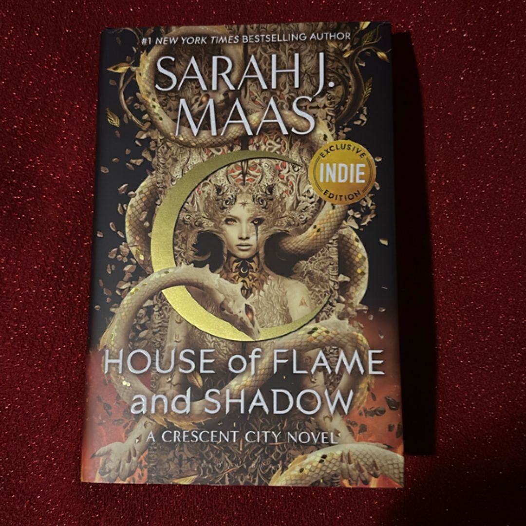 House of Flame and Shadow INDIE EDITION