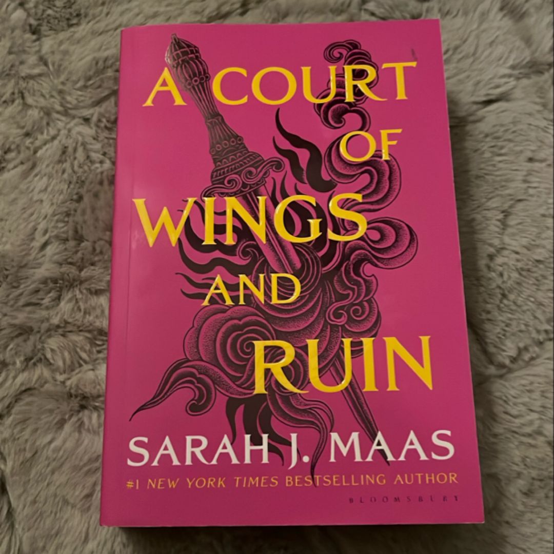 A Court of Wings and Ruin