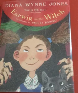 Earwig and the Witch