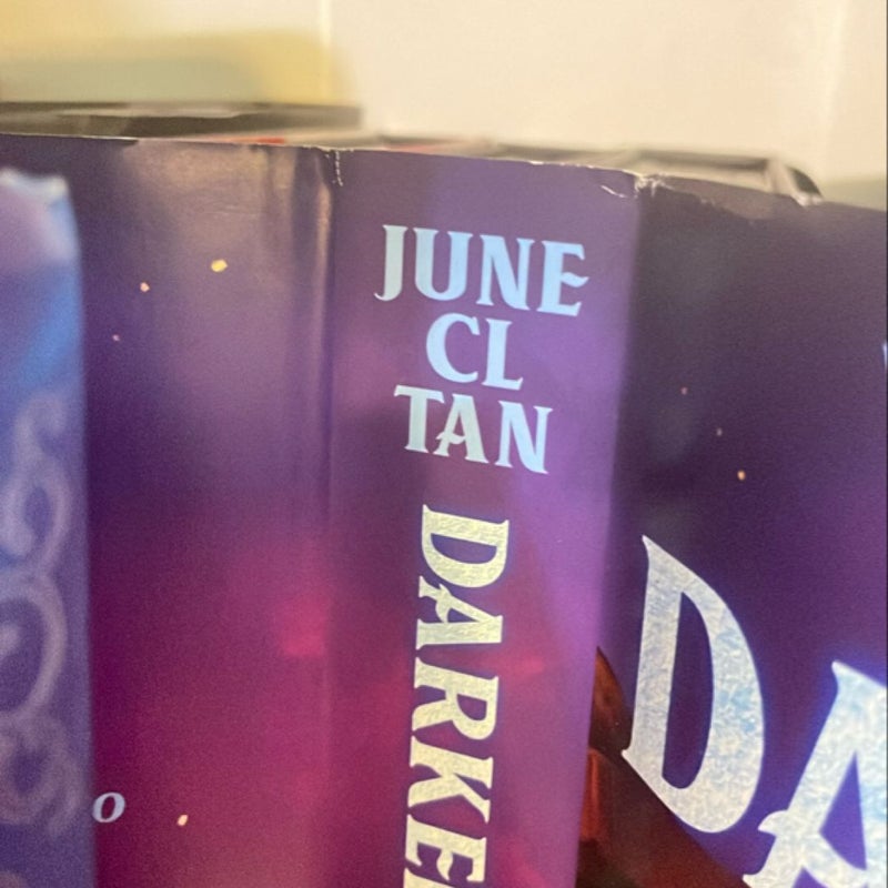 Darker By Four FairyLoot (Dust Jacket has slight damage) 