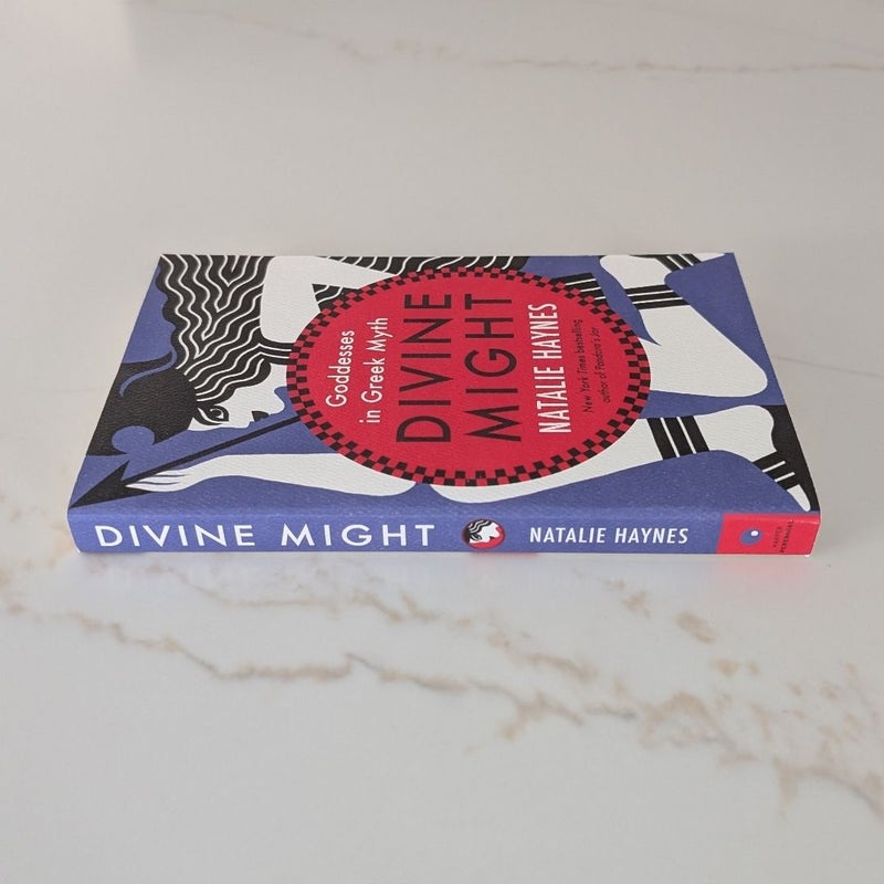 Divine Might