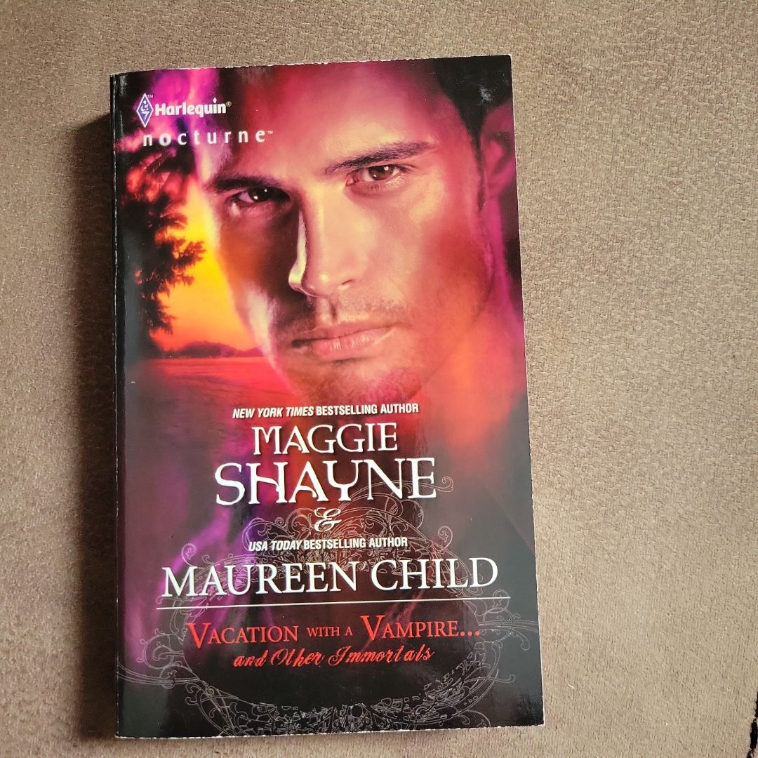 Vacation with a Vampire... and Other Immortals