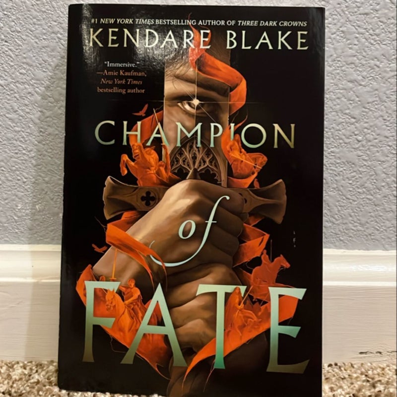 Champion of Fate