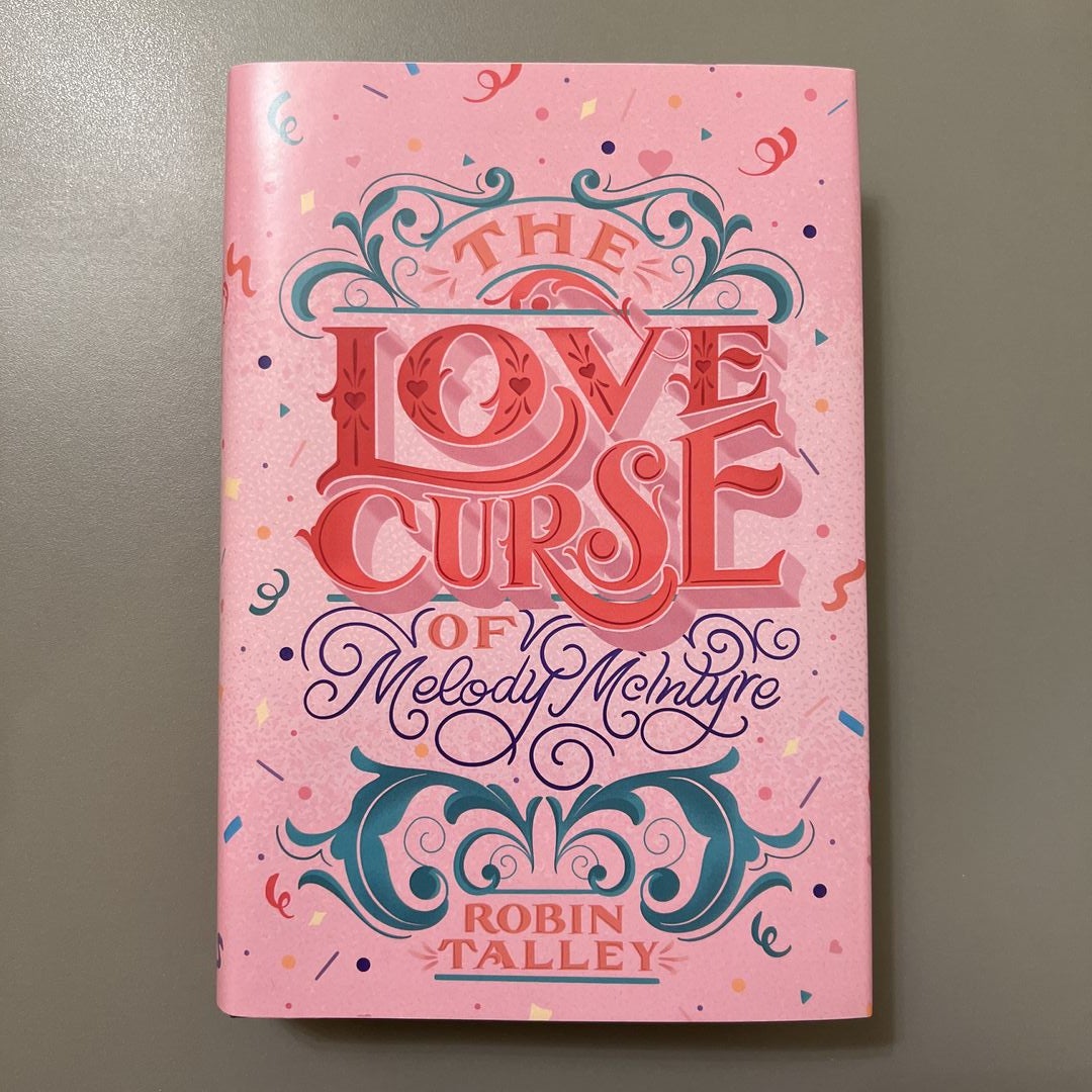 The Love Curse of Melody Mcintyre