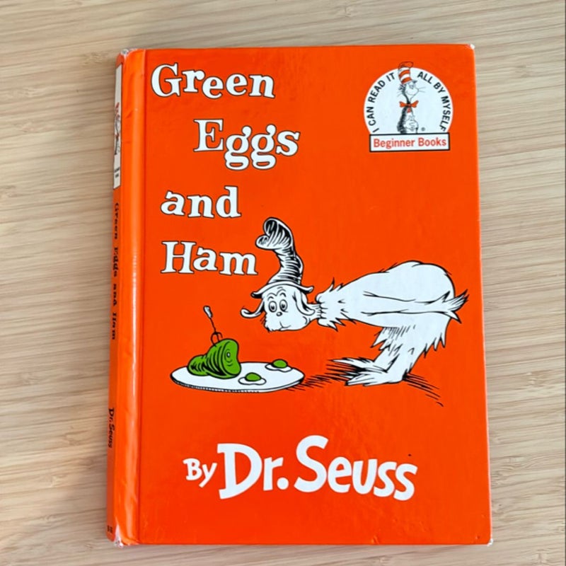 Green Eggs and Ham