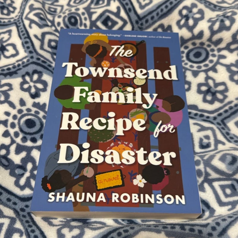 The Townsend Family Recipe for Disaster