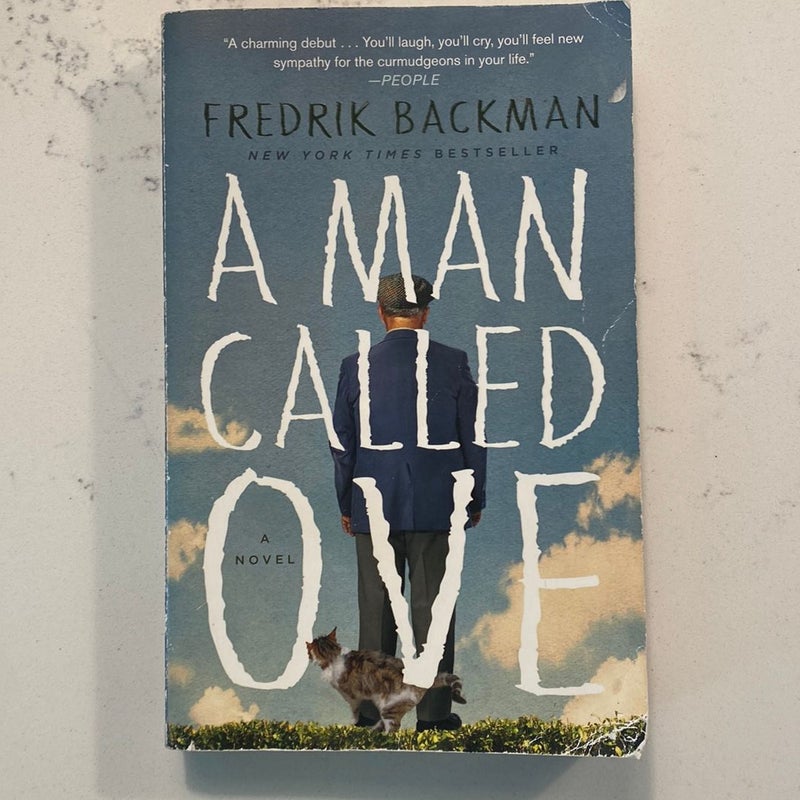 A Man Called Ove