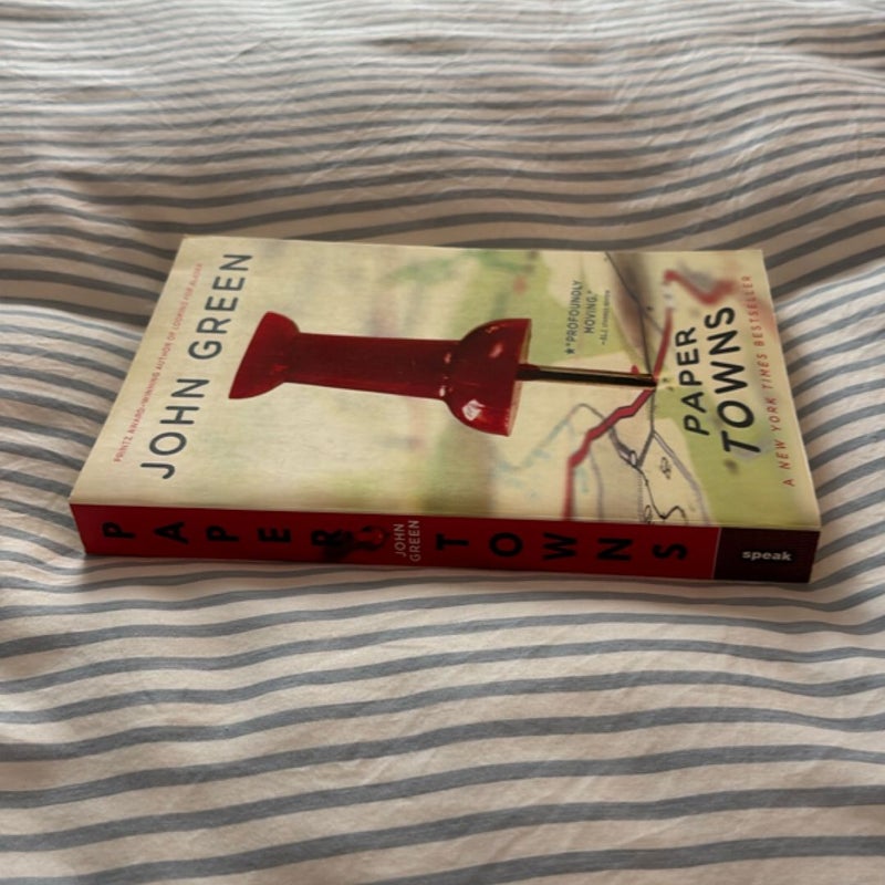 Paper Towns