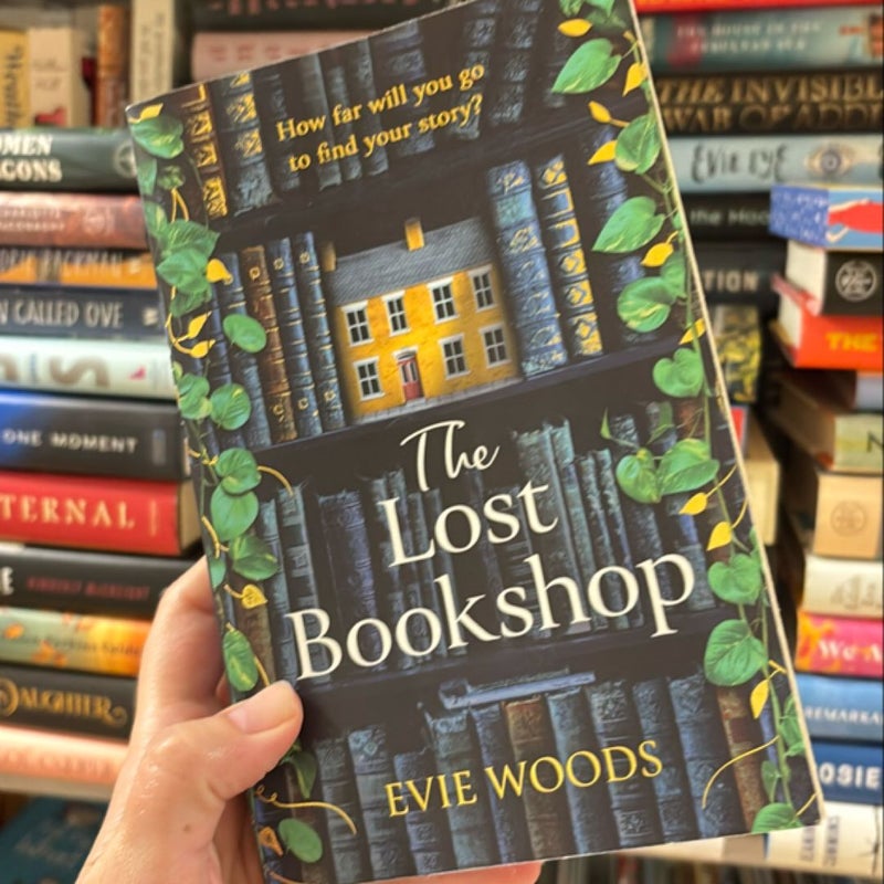 The Lost Bookshop