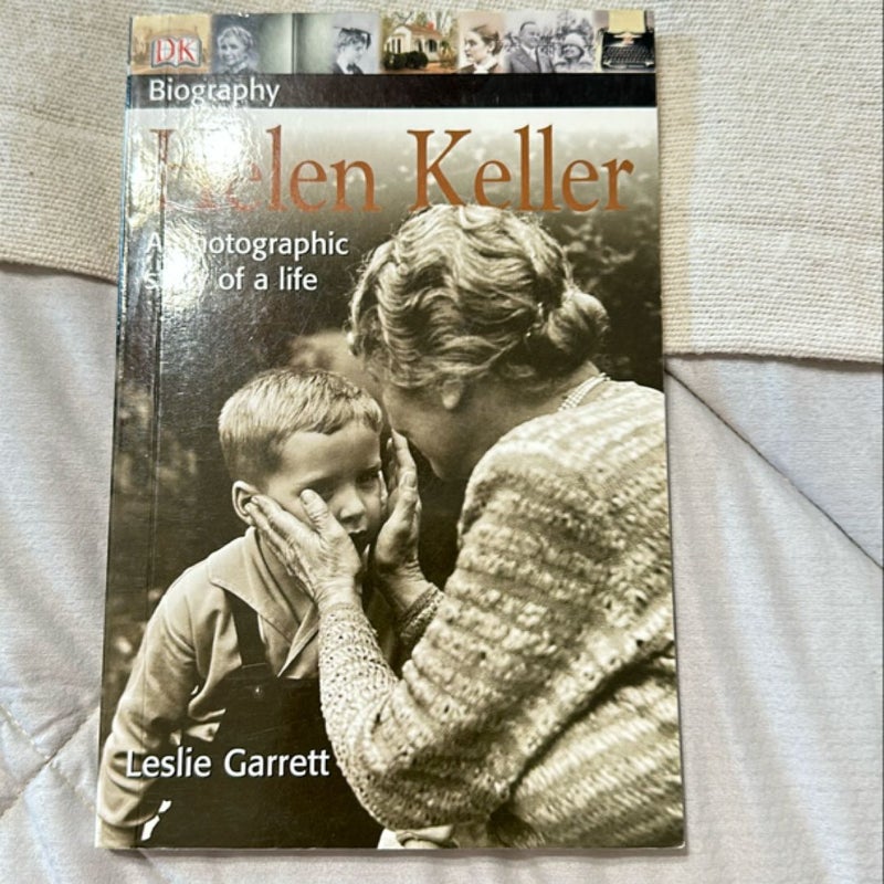 DK Biography: Helen Keller