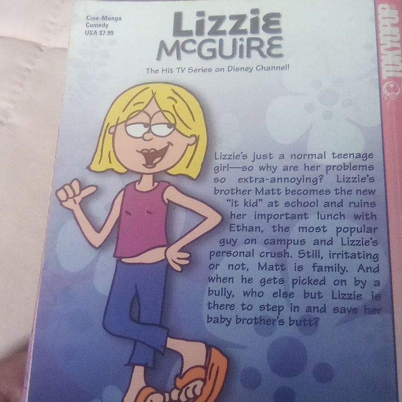 Lizzie McGuire 5