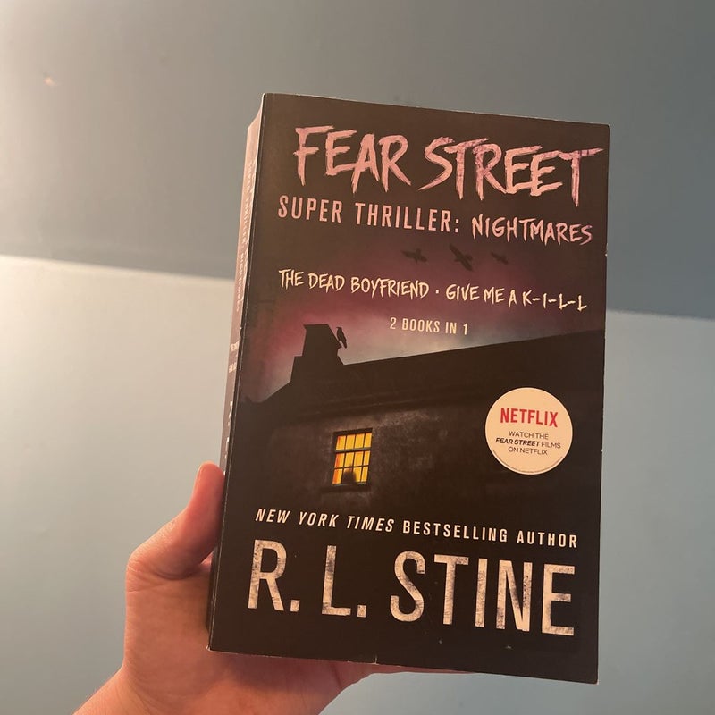 Fear Street Super Thriller: Nightmares