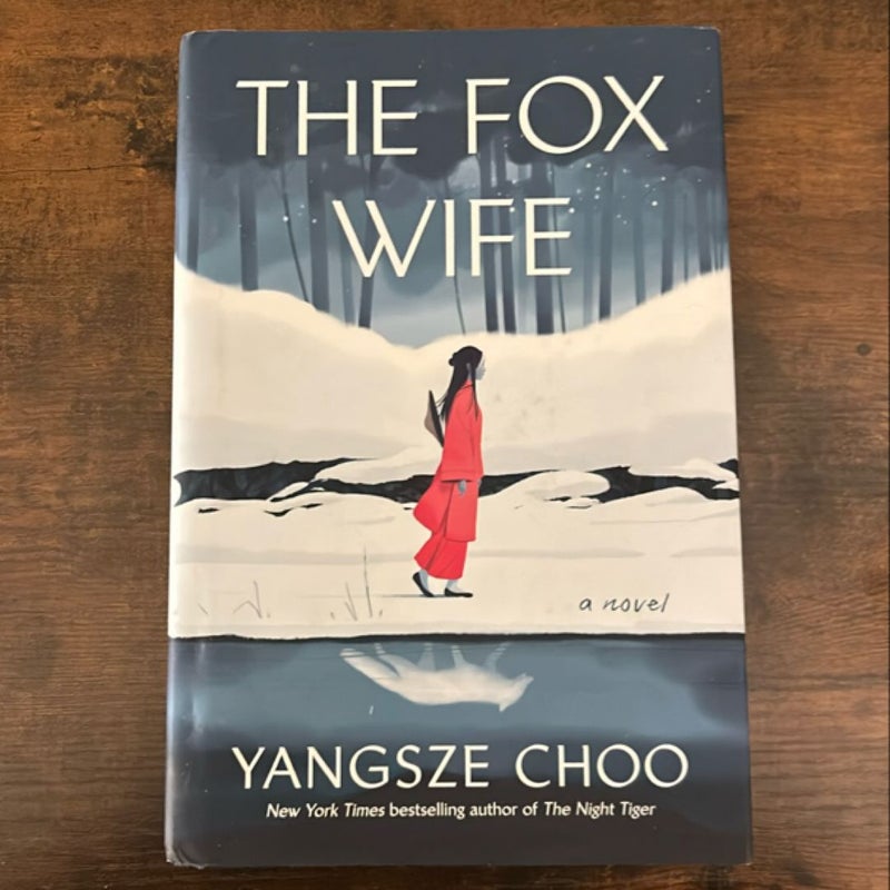 The Fox Wife