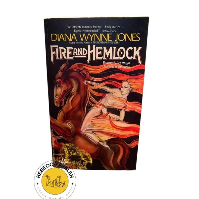 Fire and Hemlock