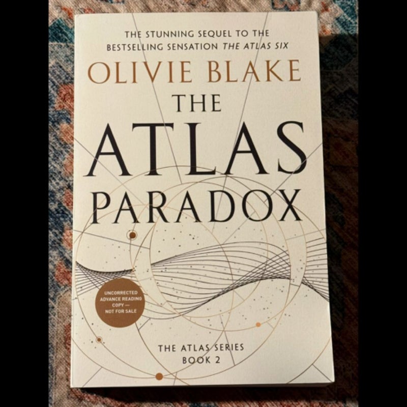 The Atlas Paradox ARC