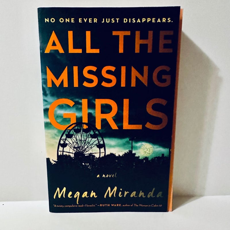 All the Missing Girls