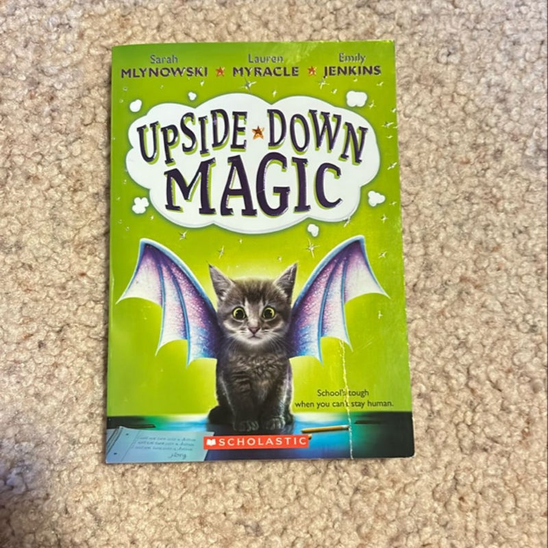 Upside-Down Magic