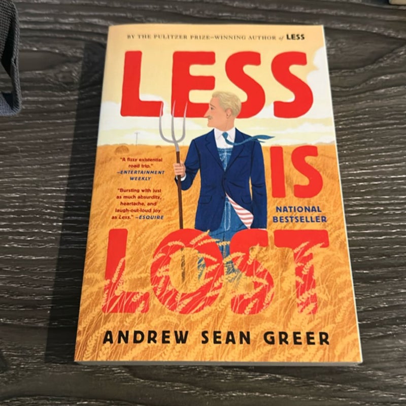Less Is Lost