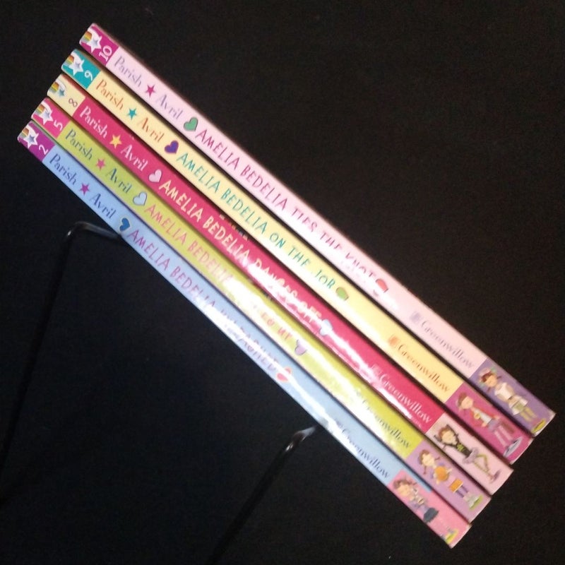 Amelia Bedelia 5 Book Bundle