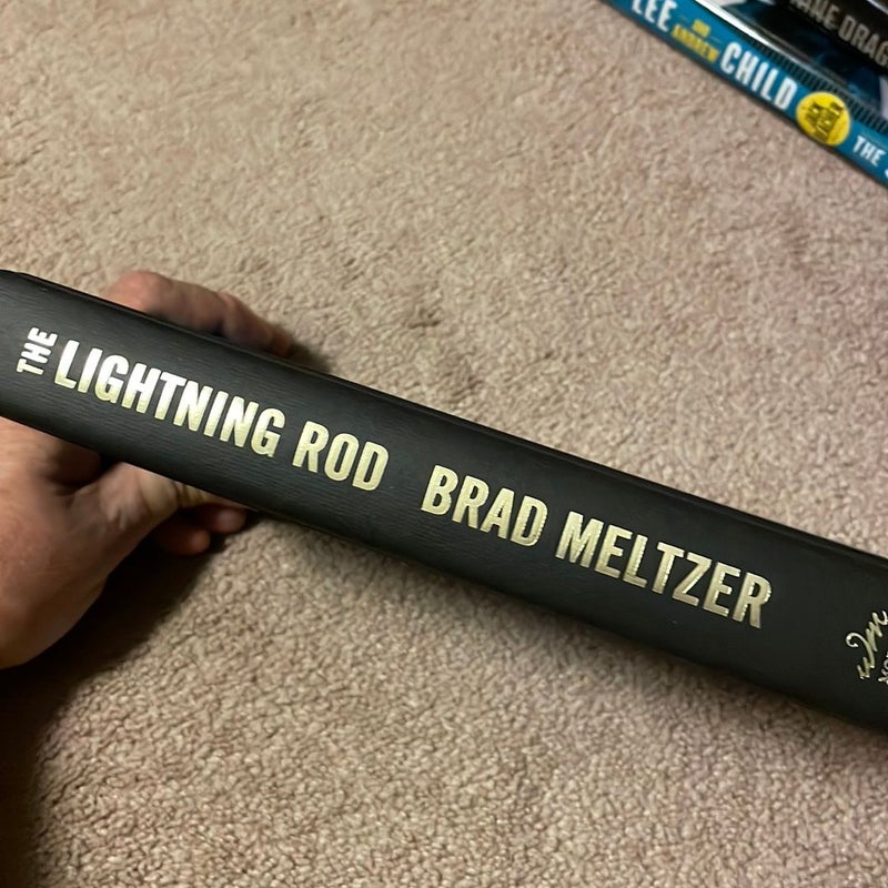 The Lightning Rod- 1st edition 