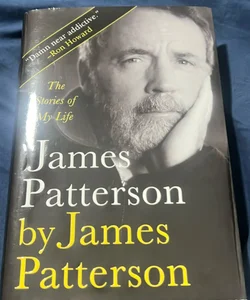 James Patterson by James Patterson signed copy