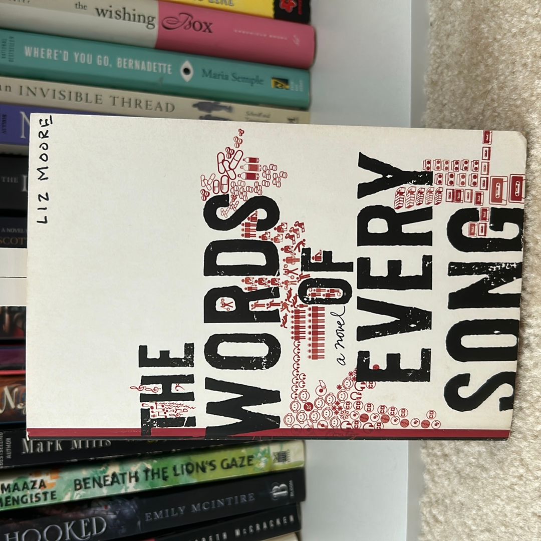 The Words of Every Song