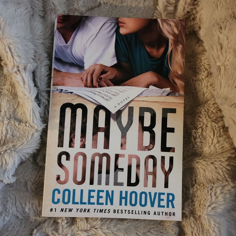 Colleen Hoover bundle 