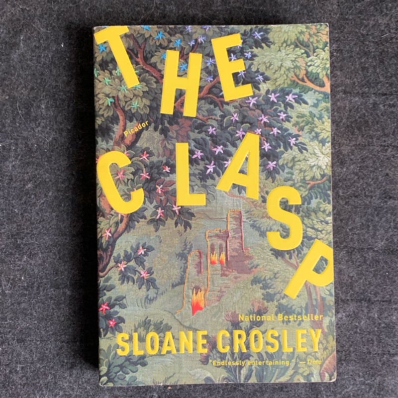 The Clasp