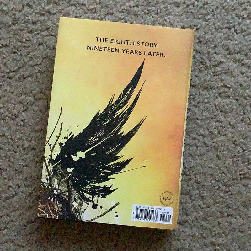 Harry Potter and the Cursed Child Parts One and Two (Special Rehearsal Edition Script)