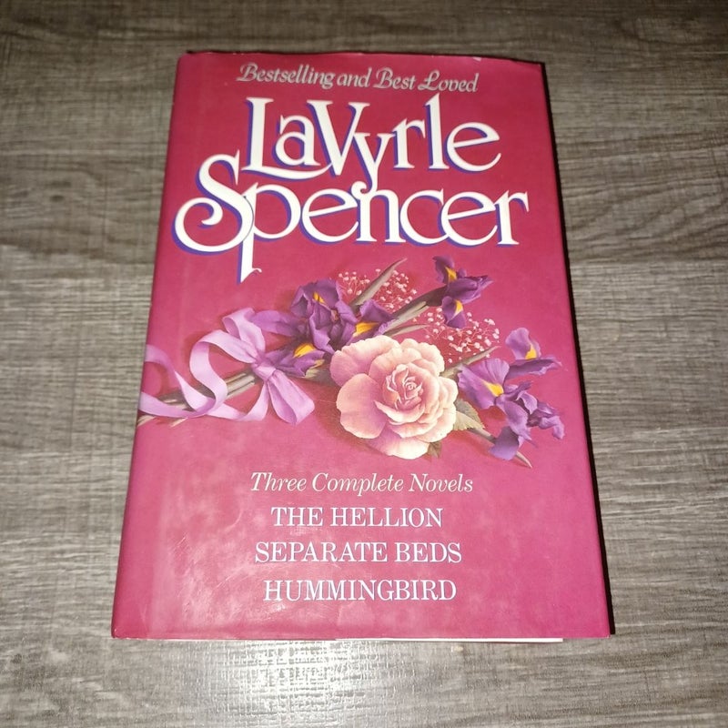 LaVyrle Spencer (3 novels in 1)