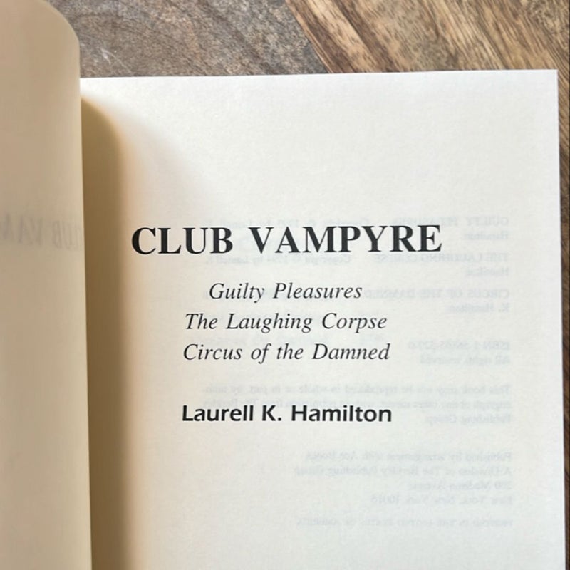 Club Vampyre