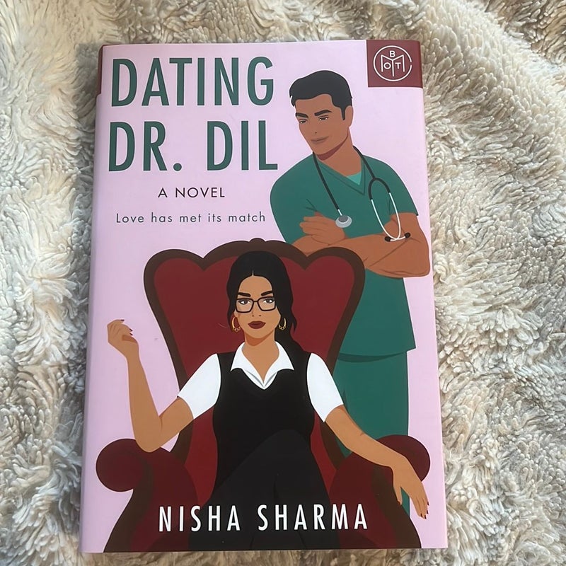 Dating Dr. Dil