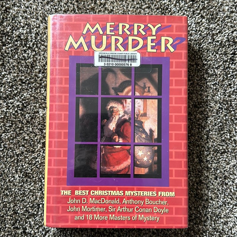In Merry Murder