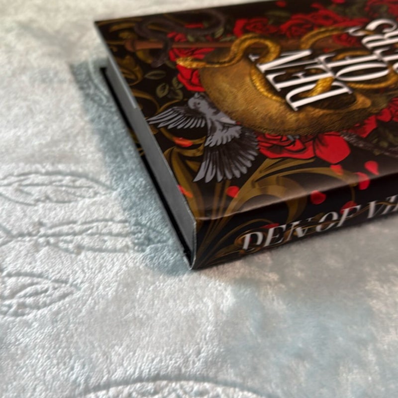 Den of Vipers Fabled Edition