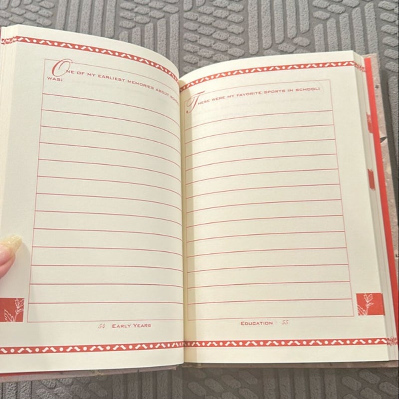 The Book of Myself